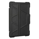 Targus THZ882GL tablet case 26.4 cm (10.4") Folio Black, Charcoal