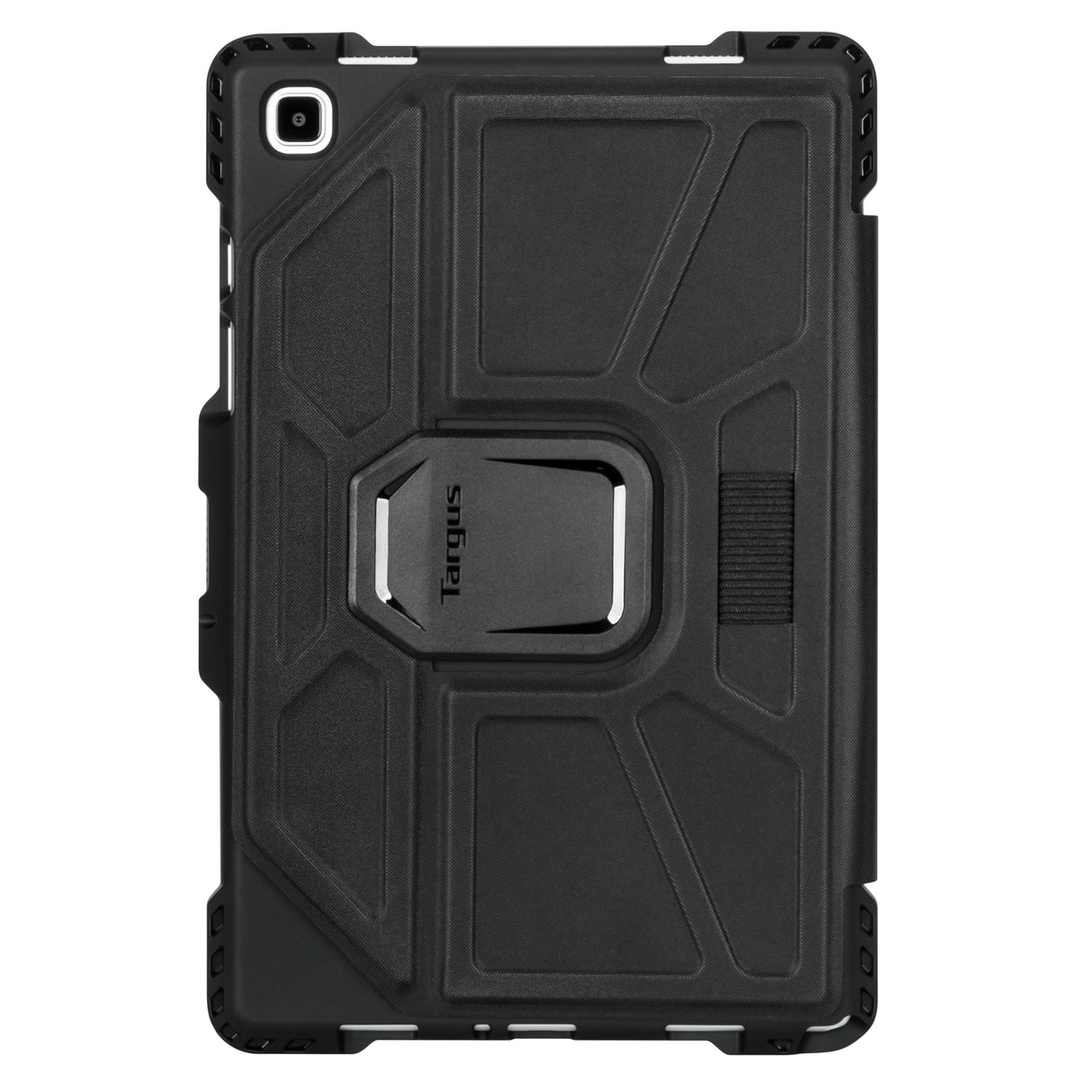 Targus THZ882GL tablet case 26.4 cm (10.4") Folio Black, Charcoal