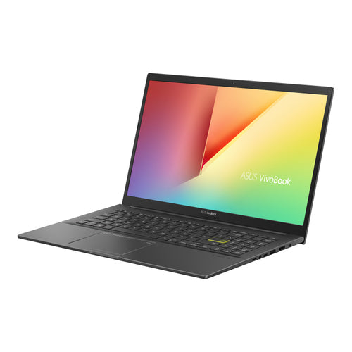 ASUS Vivobook 15 K513EA-QB52-CA Intel® Core™ i5 i5-1135G7 Laptop 39.6 cm (15.6") Full HD 8 GB DDR4-SDRAM 512 GB SSD Wi-Fi 6 (802.11ax) Windows 10 Home Black