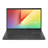 ASUS Vivobook 15 K513EA-QB52-CA Intel® Core™ i5 i5-1135G7 Laptop 39.6 cm (15.6") Full HD 8 GB DDR4-SDRAM 512 GB SSD Wi-Fi 6 (802.11ax) Windows 10 Home Black