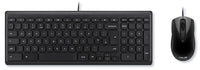 ASUS CHROME WD US KBMS keyboard Mouse included Universal USB QWERTY US English Black