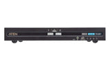 ATEN CS1182D4C KVM switch Rack mounting Black
