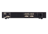 ATEN CS1182D4C KVM switch Rack mounting Black