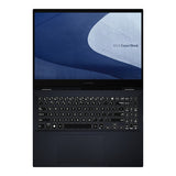 ASUS ExpertBook B5 OLED B5602CBA-Q73P-CB laptop Intel® Core™ i7 i7-1260P 40.6 cm (16") WQUXGA 16 GB DDR5-SDRAM 512 GB SSD Windows 11 Pro Black