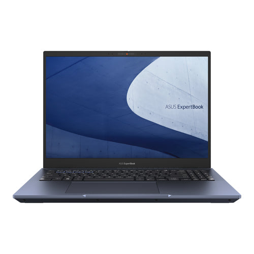 ASUS ExpertBook B5 OLED B5602CBA-C73P-CA laptop Intel® Core™ i7 i7-1260P 40.6 cm (16") WQUXGA 16 GB DDR5-SDRAM 512 GB SSD Windows 11 Pro Black