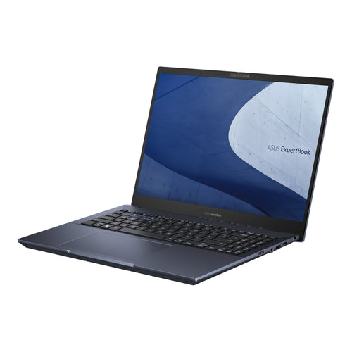 ASUS ExpertBook B5 OLED B5602CBA-Q73P-CB laptop Intel® Core™ i7 i7-1260P 40.6 cm (16") WQUXGA 16 GB DDR5-SDRAM 512 GB SSD Windows 11 Pro Black