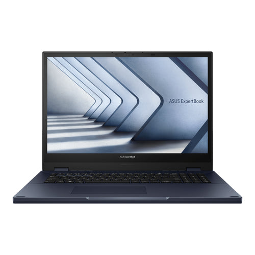 ASUS ExpertBook B6 Flip B6602FC2-Q73P-CB laptop Intel® Core™ i7 i7-12850HX Hybrid (2-in-1) 40.6 cm (16") Touchscreen WQXGA 64 GB DDR5-SDRAM 1 TB SSD NVIDIA RTX A2000 Wi-Fi 6E (802.11ax) Windows 11 Pro Black