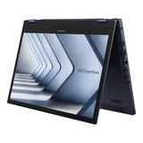 ASUS ExpertBook B6 Flip B6602FC2-Q73P-CB laptop Intel® Core™ i7 i7-12850HX Hybrid (2-in-1) 40.6 cm (16") Touchscreen WQXGA 64 GB DDR5-SDRAM 1 TB SSD NVIDIA RTX A2000 Wi-Fi 6E (802.11ax) Windows 11 Pro Black