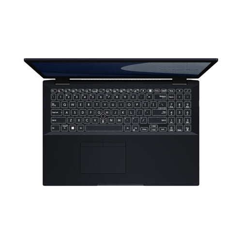 ASUS ExpertBook B2 B2502CBA-Q53P-CB laptop Intel® Core™ i5 i5-1240P 39.6 cm (15.6") Full HD 16 GB DDR4-SDRAM 512 GB SSD Windows 11 Pro Black