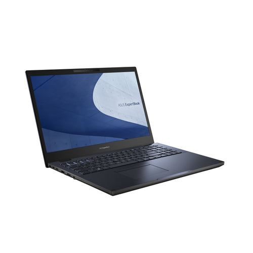 ASUS ExpertBook B2 B2502CBA-Q53P-CB laptop Intel® Core™ i5 i5-1240P 39.6 cm (15.6") Full HD 16 GB DDR4-SDRAM 512 GB SSD Windows 11 Pro Black