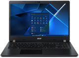 Acer TravelMate P2 TMP215-53-53ZW Intel® Core™ i5 i5-1135G7 Laptop 39.6 cm (15.6") Full HD 16 GB DDR4-SDRAM 256 GB SSD Wi-Fi 6 (802.11ax) Windows 11 Pro Black QWERTY
