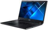 Acer TravelMate P2 TMP215-53-53ZW Intel® Core™ i5 i5-1135G7 Laptop 39.6 cm (15.6") Full HD 16 GB DDR4-SDRAM 256 GB SSD Wi-Fi 6 (802.11ax) Windows 11 Pro Black QWERTY