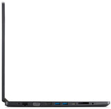 Acer TravelMate P2 TMP215-53-53ZW Intel® Core™ i5 i5-1135G7 Laptop 39.6 cm (15.6") Full HD 16 GB DDR4-SDRAM 256 GB SSD Wi-Fi 6 (802.11ax) Windows 11 Pro Black QWERTY