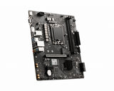 MSI PRO H610M-G WIFI DDR4 motherboard Intel H610 LGA 1700 micro ATX