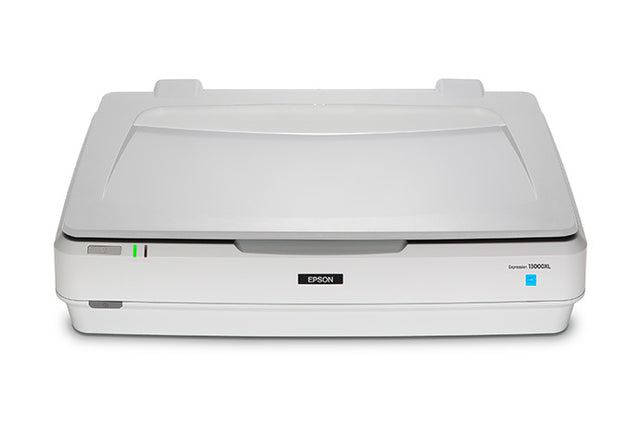 Epson Expression 13000XL Flatbed scanner 2400 x 4800 DPI A3 White