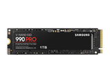 Samsung 990 PRO 1 TB M.2 PCI Express 4.0 NVMe V-NAND MLC
