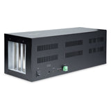StarTech.com 4-Slot PCIe Expansion Chassis with PCIe x2 Host Card, PCIe 2.0 - 10Gbps, External PCIe Slots for Desktops/Servers, PCI Express Expansion Box/Adapter, 4 PCIe x1 Slots - TAA
