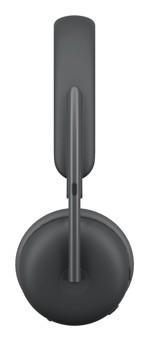 Logitech Zone Wireless 2 Headset Wired & Wireless Head-band Office/Call center USB Type-C Bluetooth Graphite