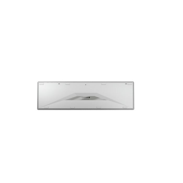 CHERRY KW 9100 SLIM FOR MAC keyboard Universal USB + Bluetooth QWERTY English Silver