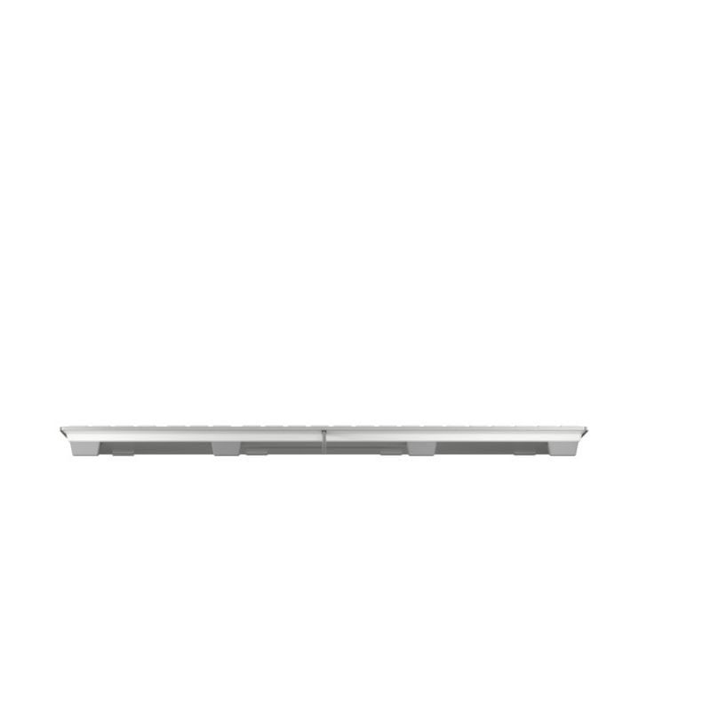 CHERRY KC 6000C FOR MAC keyboard Universal USB QWERTY US English Silver