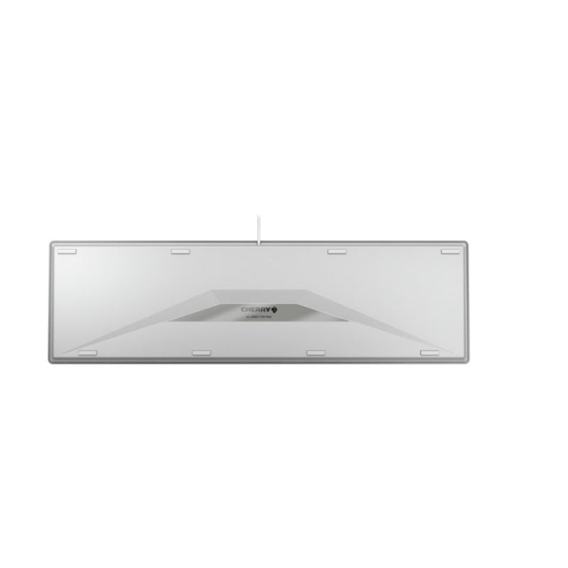 CHERRY KC 6000C FOR MAC keyboard Universal USB QWERTY US English Silver
