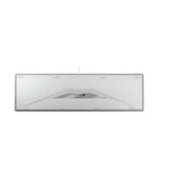 CHERRY KC 6000C FOR MAC keyboard Universal USB QWERTY US English Silver