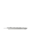 CHERRY KC 6000C FOR MAC keyboard Universal USB QWERTY US English Silver