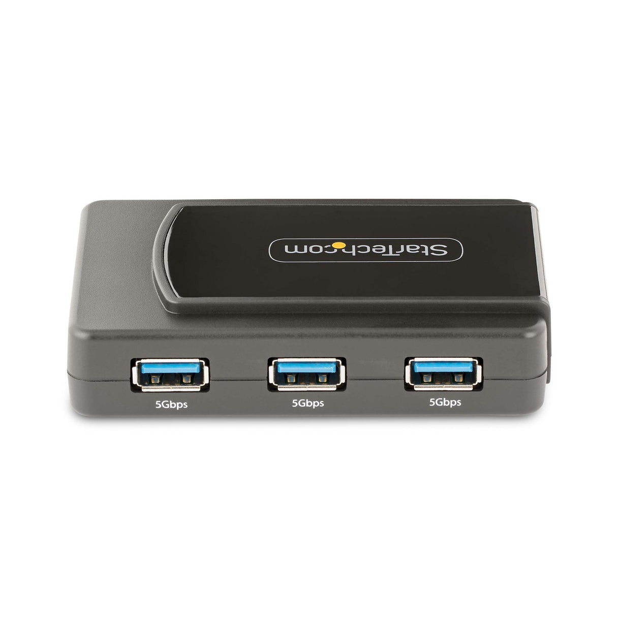 StarTech.com 7-Port USB Hub - USB 3.0 5Gbps - USB-A to 7x USB-A - Compact Self Powered USB-A Hub w/ 35W Power Supply - Desktop/Laptop USB Hub - USB Expansion Hub