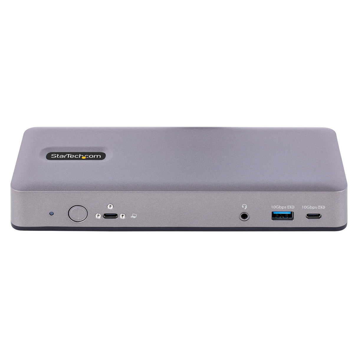 StarTech.com USB-C Docking Station - Multi Monitor HDMI/DP/DP Alt Mode USB-C Dock - 3x 4K30 / 2x 4K60 - 7-Port USB Hub - 60W Power Delivery - GbE - 3.5mm Audio - Works With Chromebook certified - TAA