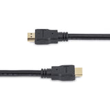 StarTech.com 10-Pack 6ft (1.8m) HDMI Cable, 4K High Speed HDMI Cable w/ Ethernet, UHD 4K 30Hz Video, HDMI 1.4 Cable, Ultra HD HDMI Monitors, Projectors, TVs & Displays, Black HDMI Cord - M/M
