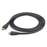 StarTech.com 10-Pack 6ft (1.8m) HDMI Cable, 4K High Speed HDMI Cable w/ Ethernet, UHD 4K 30Hz Video, HDMI 1.4 Cable, Ultra HD HDMI Monitors, Projectors, TVs & Displays, Black HDMI Cord - M/M