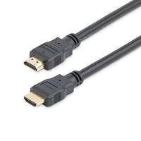 StarTech.com 10-Pack 6ft (1.8m) HDMI Cable, 4K High Speed HDMI Cable w/ Ethernet, UHD 4K 30Hz Video, HDMI 1.4 Cable, Ultra HD HDMI Monitors, Projectors, TVs & Displays, Black HDMI Cord - M/M