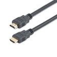 StarTech.com 10-Pack 6ft (1.8m) HDMI Cable, 4K High Speed HDMI Cable w/ Ethernet, UHD 4K 30Hz Video, HDMI 1.4 Cable, Ultra HD HDMI Monitors, Projectors, TVs & Displays, Black HDMI Cord - M/M