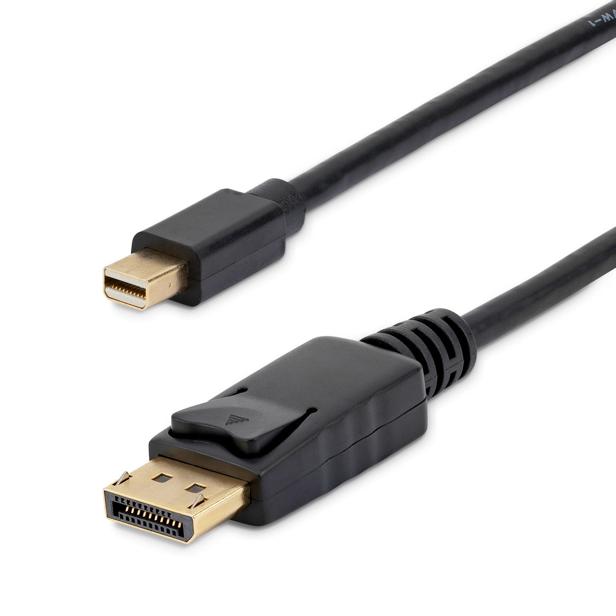 StarTech.com 10 -Pack 6ft (1.8m) Mini DisplayPort to DisplayPort 1.2 Cable, 4K x 2K UHD Mini DisplayPort to DisplayPort Adapter Cable, Mini DP to DP Cable for Monitor, mDP to DP Converter Cord