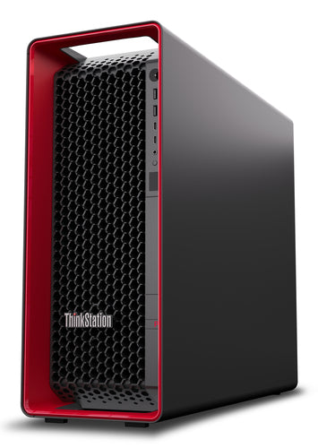 Lenovo ThinkStation P8 32 GB DDR5-SDRAM 1 TB SSD NVIDIA RTX A400 Windows 11 Pro Workstation