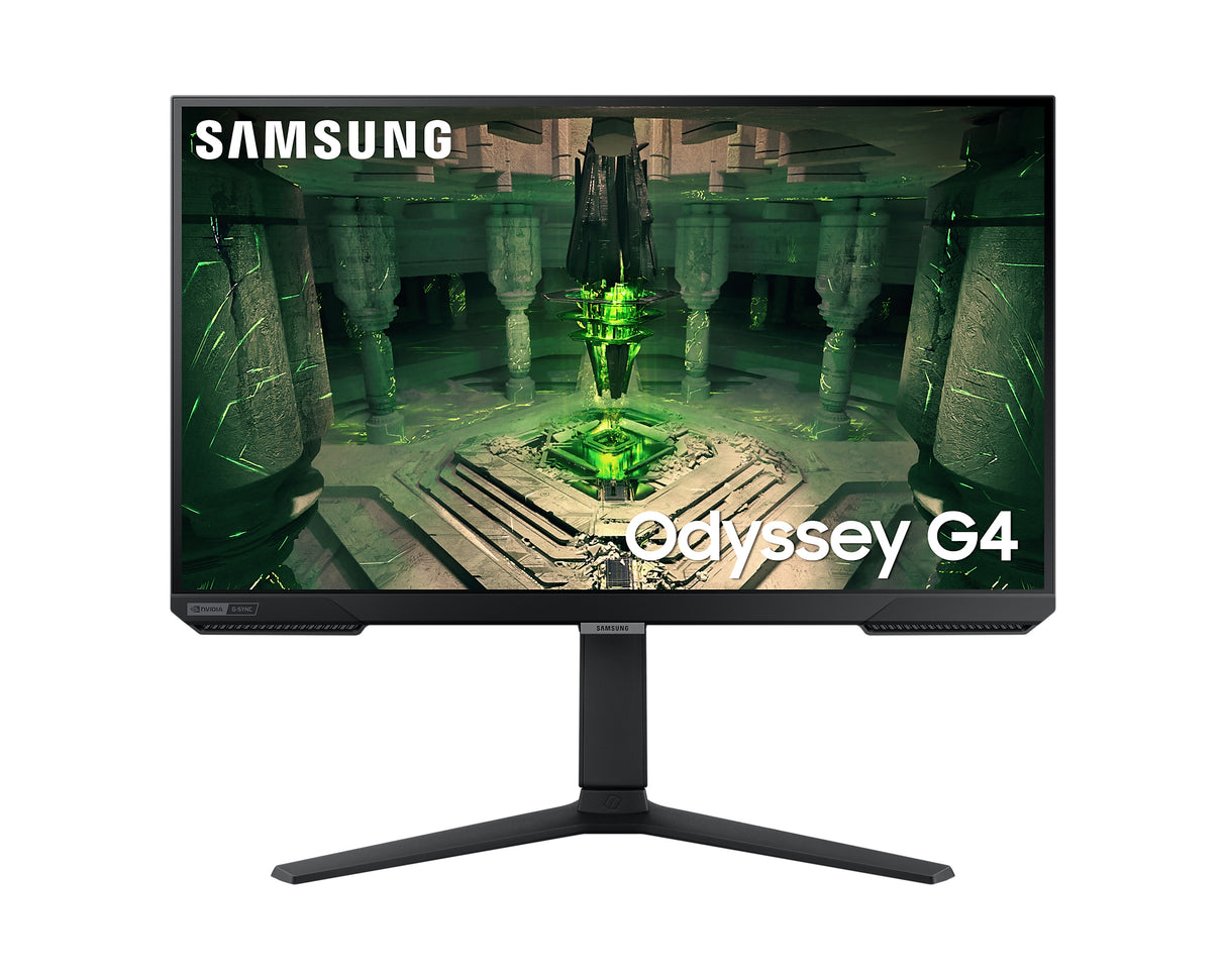 Samsung LS27BG402ENXGO computer monitor 68.6 cm (27") 1920 x 1080 pixels Full HD LCD Black