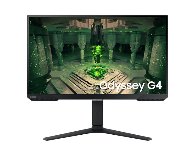 Samsung LS27BG402ENXGO computer monitor 68.6 cm (27") 1920 x 1080 pixels Full HD LCD Black