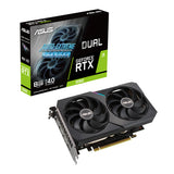 ASUS Dual -RTX3060-8G NVIDIA GeForce RTX 3060 8 GB GDDR6