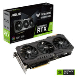 ASUS TUF Gaming TUF-RTX3060TI-O8GD6X-GAMING NVIDIA GeForce RTX 3060 Ti 8 GB GDDR6X