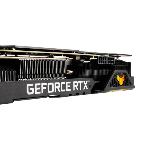 ASUS TUF Gaming TUF-RTX3060TI-O8GD6X-GAMING NVIDIA GeForce RTX 3060 Ti 8 GB GDDR6X
