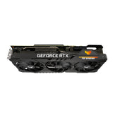 ASUS TUF Gaming TUF-RTX3060TI-O8GD6X-GAMING NVIDIA GeForce RTX 3060 Ti 8 GB GDDR6X