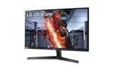LG 27GN60R-B computer monitor 68.6 cm (27") 1920 x 1080 pixels Full HD LED Black