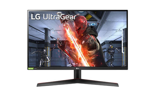 LG 27GN60R-B computer monitor 68.6 cm (27") 1920 x 1080 pixels Full HD LED Black
