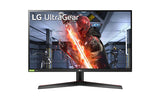 LG 27GN60R-B computer monitor 68.6 cm (27") 1920 x 1080 pixels Full HD LED Black