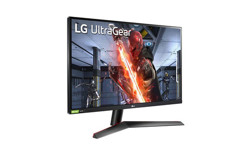 LG 27GN60R-B computer monitor 68.6 cm (27") 1920 x 1080 pixels Full HD LED Black