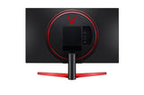LG 27GN60R-B computer monitor 68.6 cm (27") 1920 x 1080 pixels Full HD LED Black
