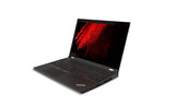 Lenovo ThinkPad T15g Gen 2 Intel® Core™ i7 i7-11800H Mobile workstation 39.6 cm (15.6") Full HD 16 GB DDR4-SDRAM 512 GB SSD NVIDIA GeForce RTX 3080 Wi-Fi 6E (802.11ax) Windows 11 Pro Black QWERTY English