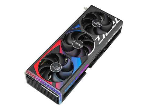 ASUS ROG -STRIX-RTX4080-16G-GAMING graphics card NVIDIA GeForce RTX 4080 16 GB GDDR6X