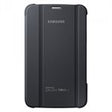 SAMSUNG TAB 3/TAB E 7PO LITE BOOK COVER - BLACK