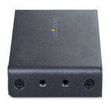 StarTech.com 2-Port 8K HDMI Switch, HDMI 2.1 Switcher 4K 120Hz HDR10+, 8K 60Hz UHD, HDMI Switch 2 In 1 Out, Auto/Manual Source Switching, Power Adapter and Remote Included